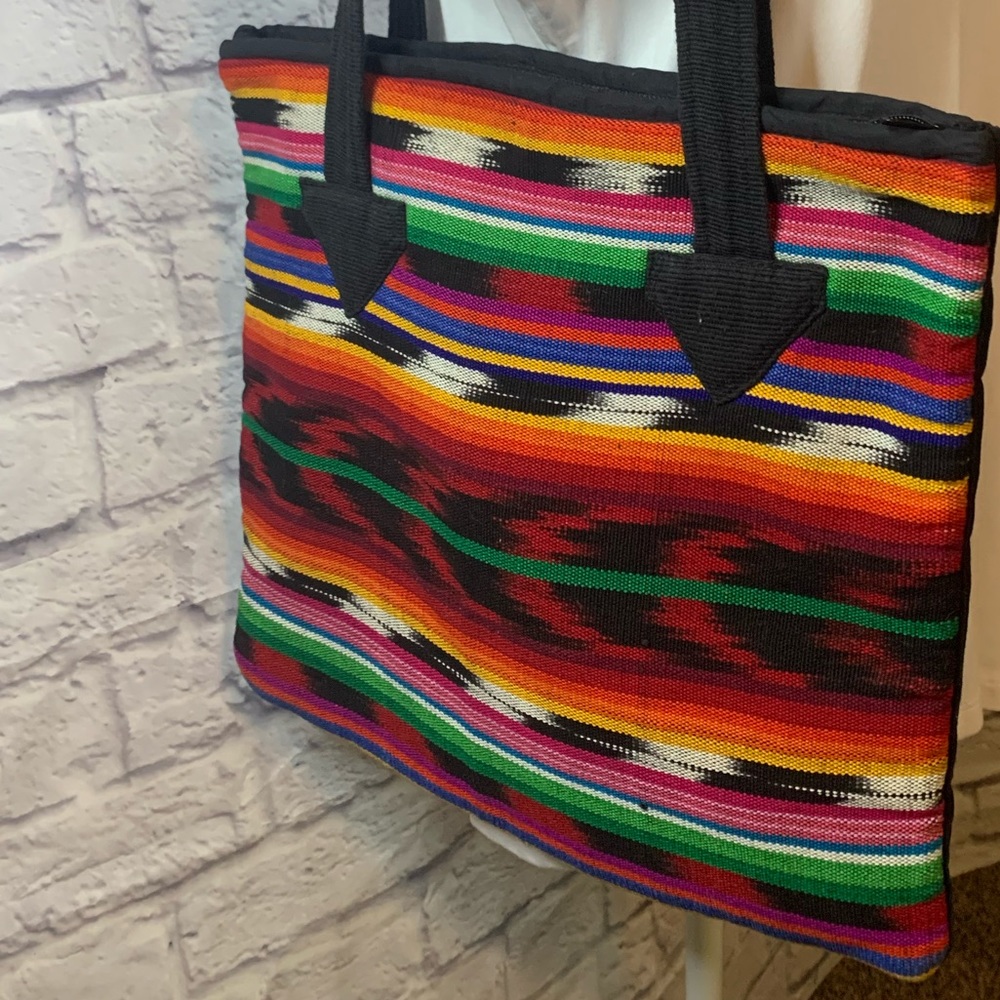Unity Bag Multi Cultural Tote